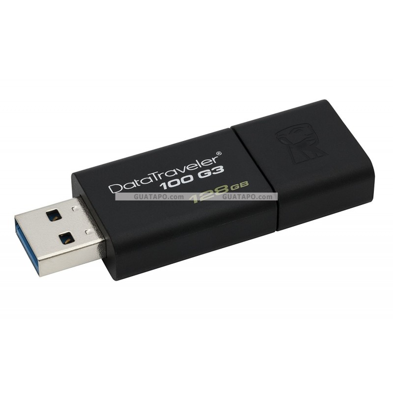 CHIAVETTA USB 3.2 128 GB DATATRAVELER 100G3 KINGSTON – Cartolibreria Orsino