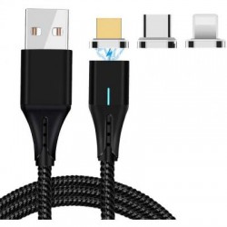 Cable OTG / Adaptador Micro USB a USB 2.0 para celulares y tablets -  Tecnopura