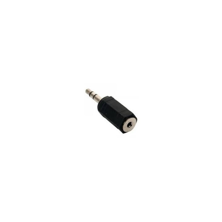 Divisor de Audio con adaptador 3.5mm