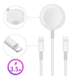 CARGADOR LIGHTNING 3 EN 1