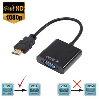 Convertidor de HDMI a VGA