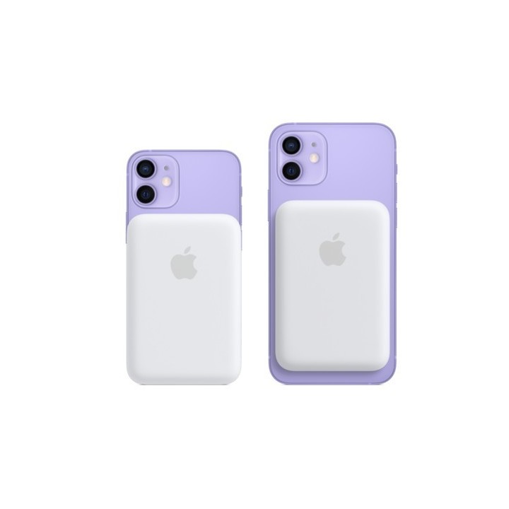 Carga Bateria Inalambrico para Iphone - Power Bank Inalambrico - Battery Pack