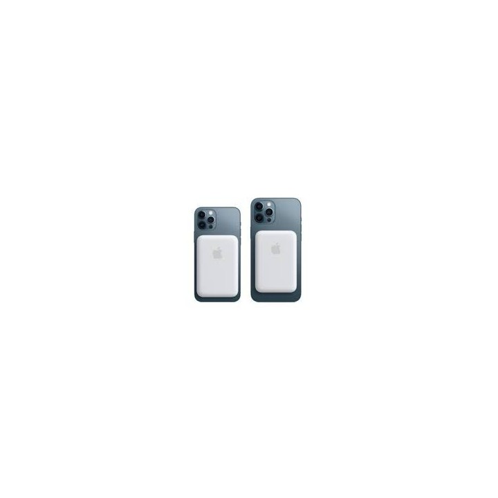 Carga Bateria Inalambrico para Iphone - Power Bank Inalambrico - Battery Pack