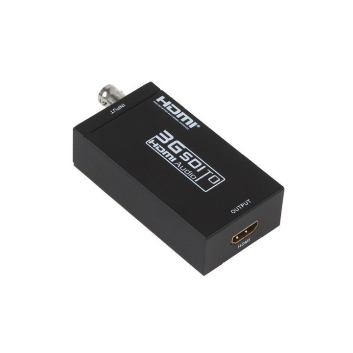 Convertidor SDI a HDMI 100 PIES