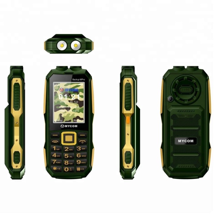 CELULAR MYCOM DOBLE SIM