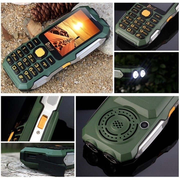 CELULAR MYCOM DOBLE SIM