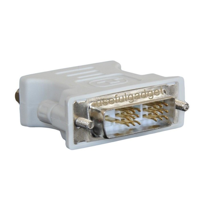 Adaptador DVI a VGA