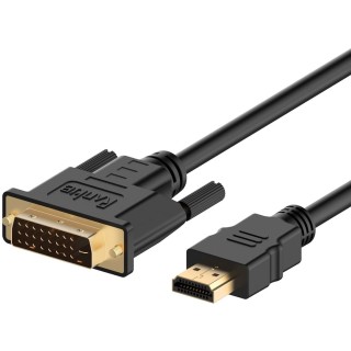 Cable DVI A HDMI 1.8M