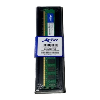 Memoria Ram xCON 4gb PC3-12800 CL11