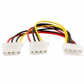 Power Supply 4 pin Cocnetor Spliter