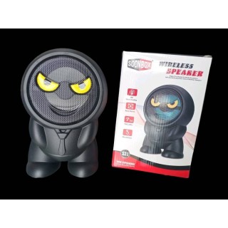 BOCINA BLUETOOTH S21 TIPO MUÑECO