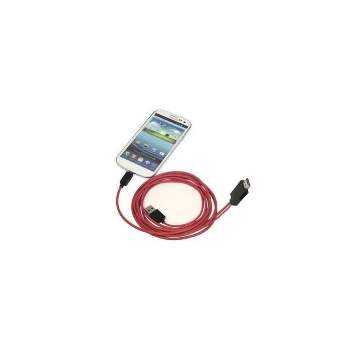 Cable MHL a HDMI para Samsung Galaxy S3