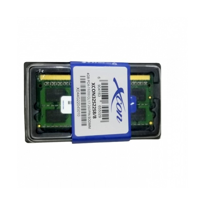 MEMORIA RAM PARA LAPTOP XCON DDR4 DE 8GB