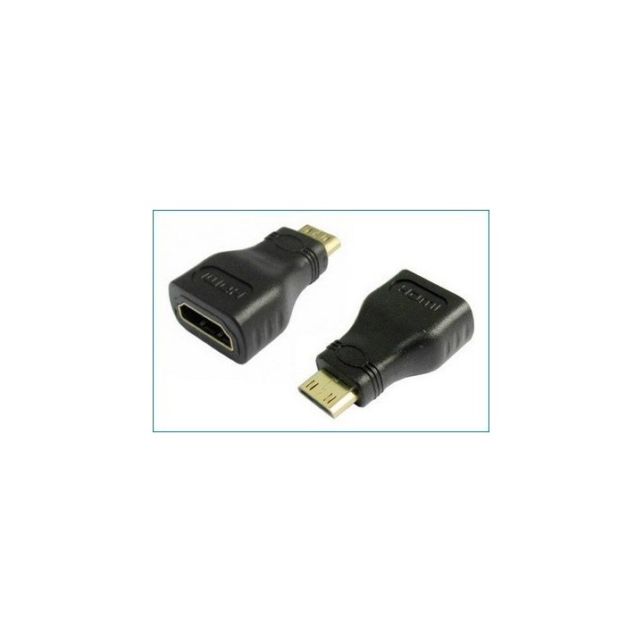 Adaptador Mini HDMI a HDMI