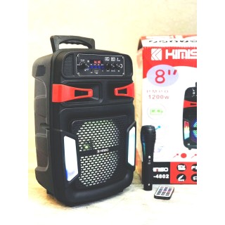 BOCINA KIMISO QS-4802 8 PULGADAS