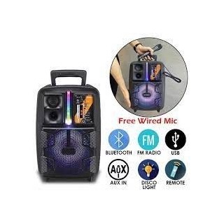 BOCINA KIMISO QS-2805 8 PULGADAS