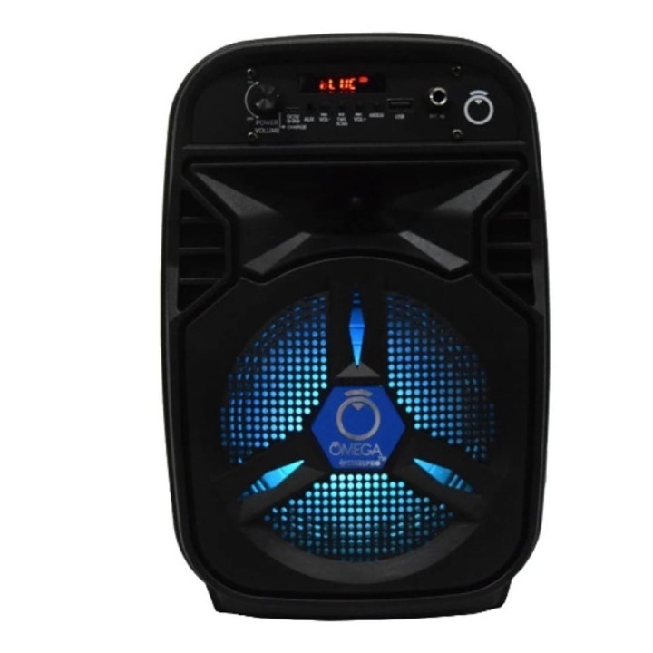 Bocina UHA UB-S603, Bluetooth 6 Pulgadas