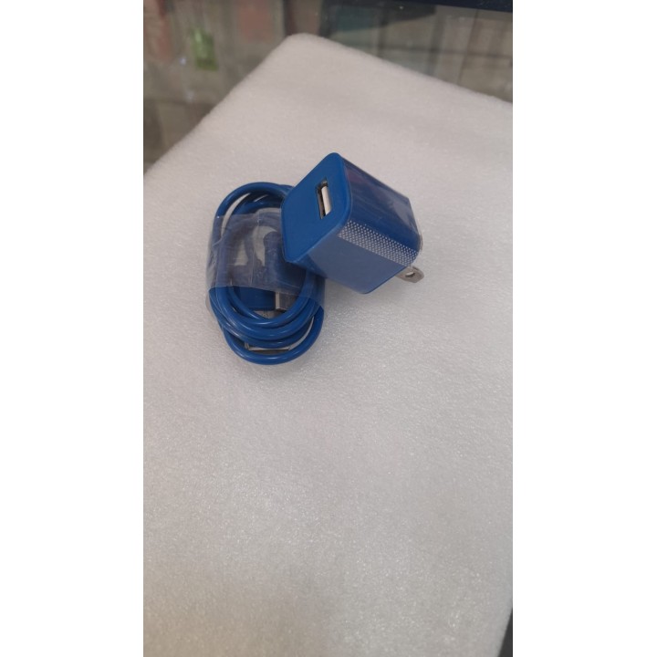 Cable y Cargador Micro USB de Colores