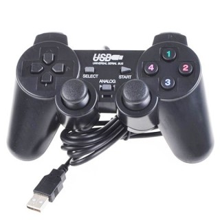 Control Joystick USB para Jugar en la PC 19 Botones