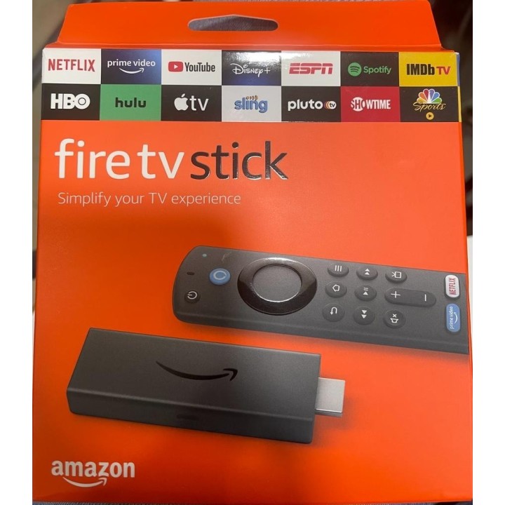 AMAZON FIRE TV STICK