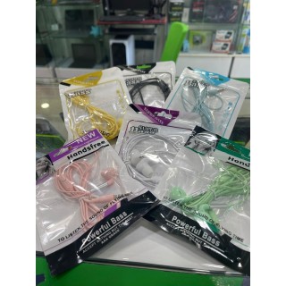 AUDIFONO DE COLORES SUPER BASS