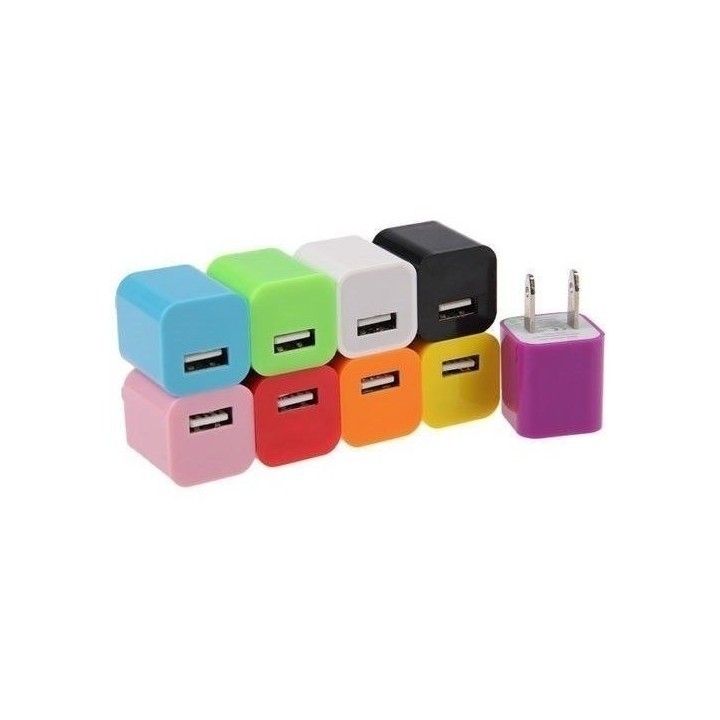 FUENTE DE COLORES USB