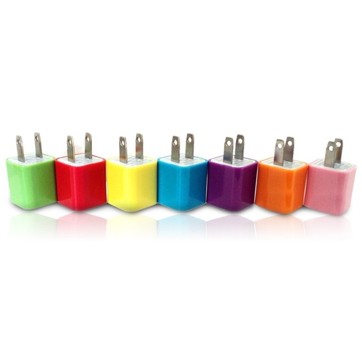 FUENTE DE COLORES USB