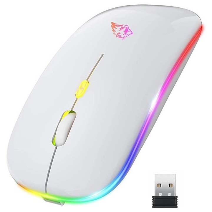 MOUSE RECARGABLE BLUETOOTH EAGLETECH