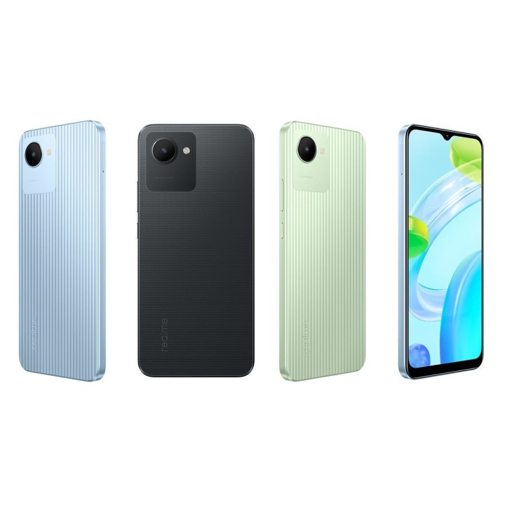 REALME C30 32GB 5000mAh BATERIA