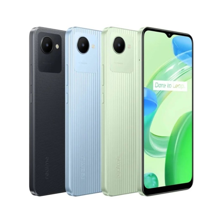 REALME C30 32GB 5000mAh BATERIA