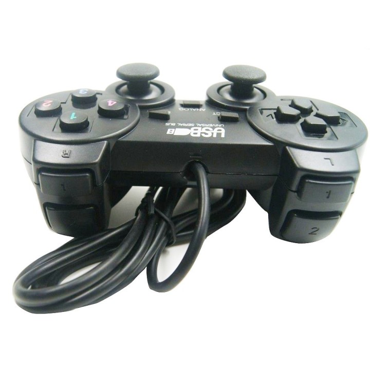 Control Joystick USB para Jugar en la PC 19 Botones