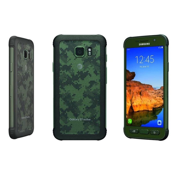 SAMSUNG S7 ACTIVE 32GB USADO