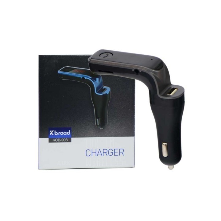 CARGADOR DE CARRO Kbroad