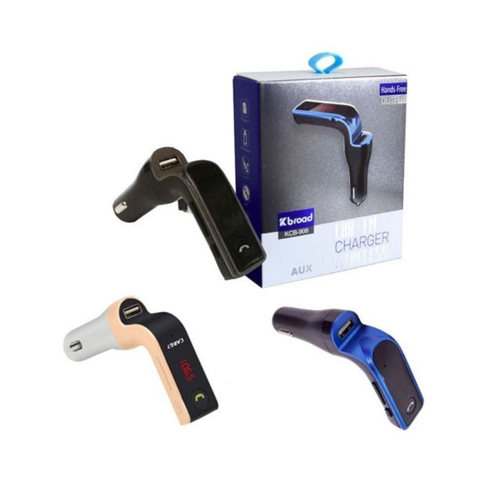 CARGADOR DE CARRO Kbroad