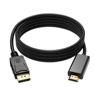 Cable Adaptador / Convertidor De Displayport A Hdmi Macho 6 PIES