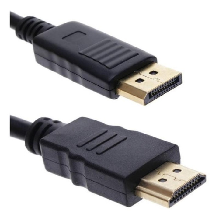 Cable Adaptador / Convertidor De Displayport A Hdmi Macho 6 PIES