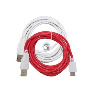 CABLE USB A MINI HDMI