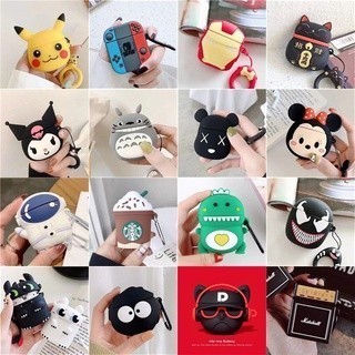 COVER PARA AIRPODS 2DA, 3RA GENERACION Y PRO