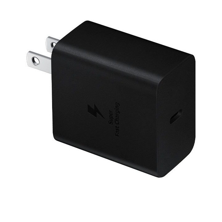 CARGADOR SAMSUNG TIPO C  45W PD ADAPTER