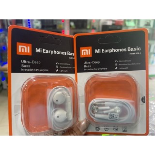 MI AUDIFONO BASIC (WITH MIC)