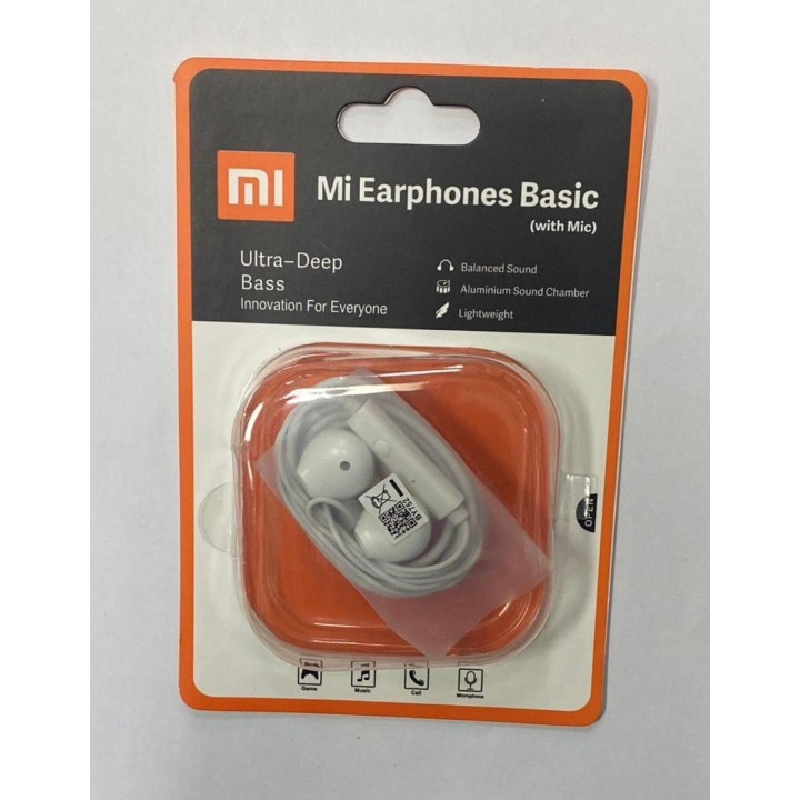 MI AUDIFONO BASIC (WITH MIC)