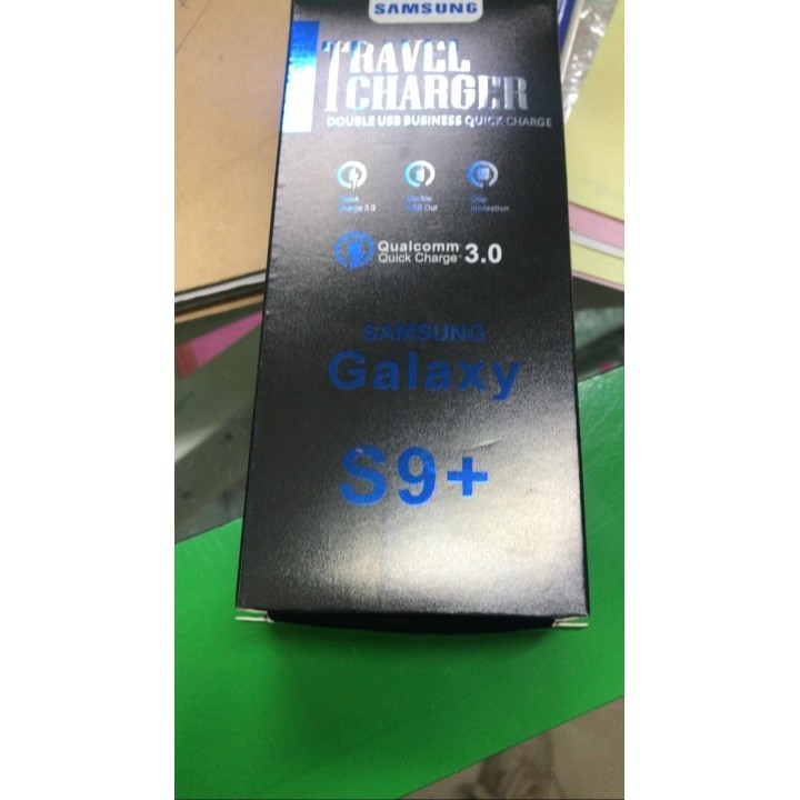 CARGADOR COMPLETO S9 PLUS