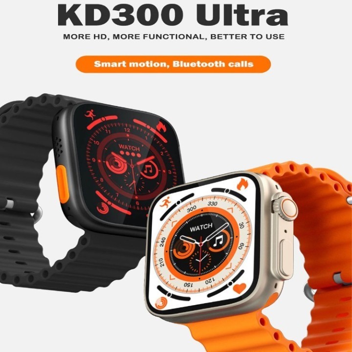 SMART WATCH KD300 ULTRA