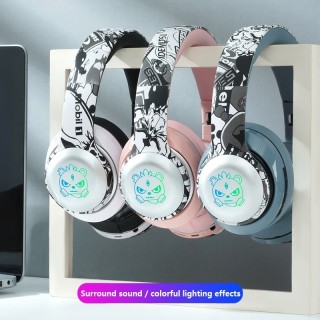 HEADSET EAGLETECH E83 GAMING