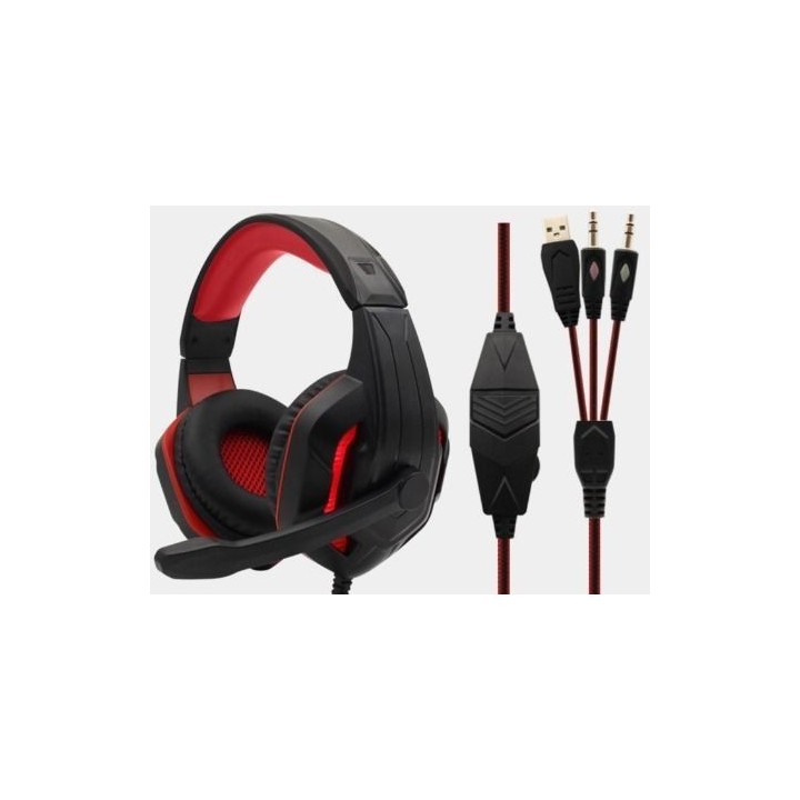 AUDIFONO GAMEIN KOMC G311