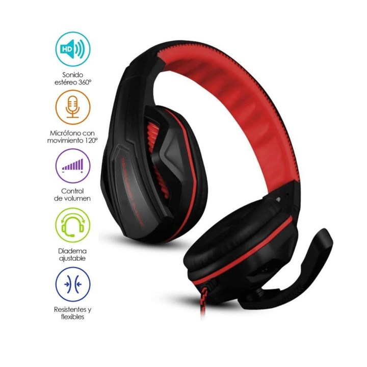 AUDIFONO GAMEIN KOMC G311