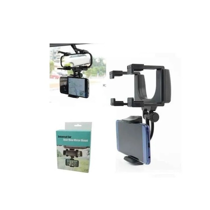 SOPORTE TELEFONO CARRO 203