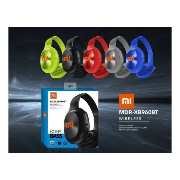 AUDIFONO MDR-XB960BT