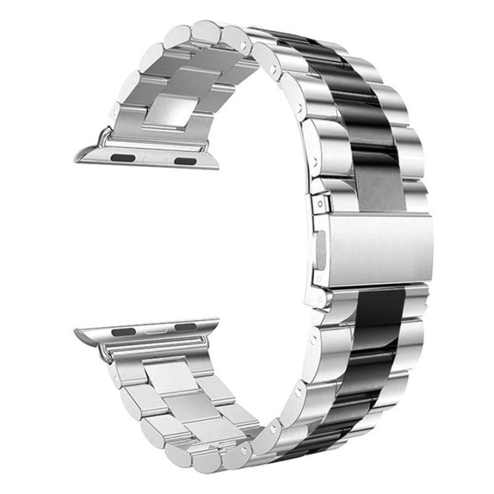 PULSERA DE METAL PARA APPLE Y SMART WATCH