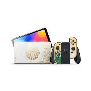 NINTENDO SWITCH OLED ZELDA EDITION